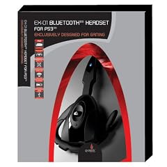 PS3 Gioteck  Bluetooth Headset EX01