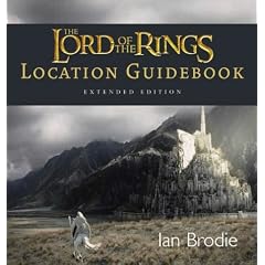 The "Lord of the Rings" Location Guidebook (Lord of the Rings)
