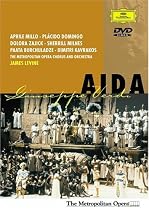 Verdi - Aida / Levine, Domingo, Millo, Metropolitan Opera
