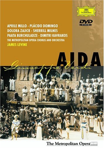 Buy Verdi - Aida / Levine, Domingo, Millo, Metropolitan Opera online at Discounted New and Used prices. Delivered to your door with Childrens Toyshop.com