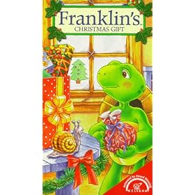 Franklin - Franklin's Christmas Gift [VHS]