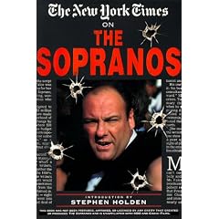 The "New York Times" on the "Sopranos" 2000