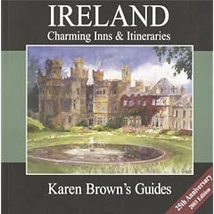 Karen Brown's Ireland: Charming Inns & Itineraries 2003 (Karen Brown Guides/Distro Line)