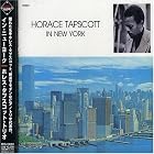 Horace Tapscott in New York by Horace Tapscott