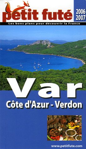City Travel Guides Discounted  Livres : Le Petit Futé Var