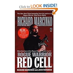Red Cell Rogue Warrior