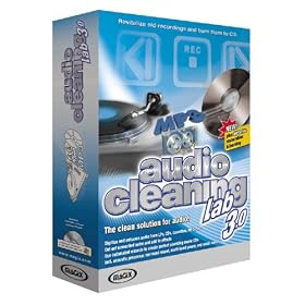 Audio Cleaning Lab 3.0