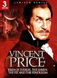 Raven / Pit & The Pendulum / Tales of Terror [DVD] [1974] [Region 1] [US Import] [NTSC]