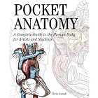 Pocket Anatomy: A Complete Guide to the Human Body for Artists and Students by Chris Joseph