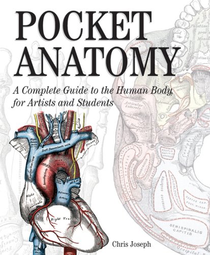 Check For Discount Price For Pocket Anatomy: A Complete Guide to the Human Body for Artists & Students