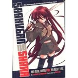 Shakugan no Shana: The Girl With Fire in Her Eyes (Light novel) ~ Yashichiro Takahashi