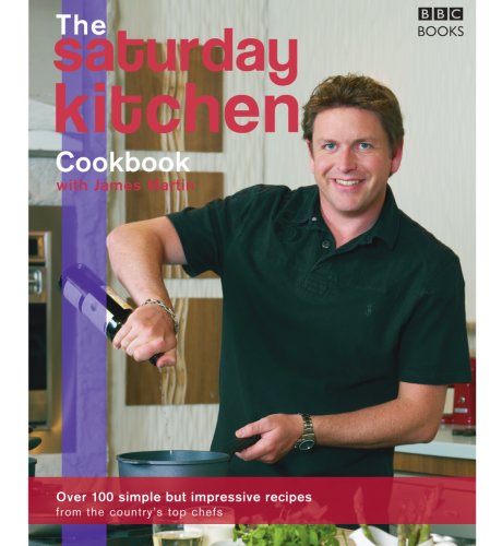 The Saturday Kitchen Cookbook