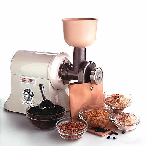 Champion Juicer Grain Mill Attachment Model G-90
