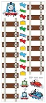 RoomMates RMK1126GC Thomas and Friends Peel & Stick Growth Chart
From RoomMates
