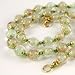 Handmade Murano Glass Bead Necklaces - Angela Green