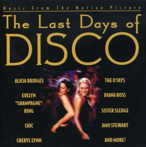 CD-Charts  Search : Last Days of Disco