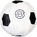 Soccer Ball Shaped 12in x 12in Pinata