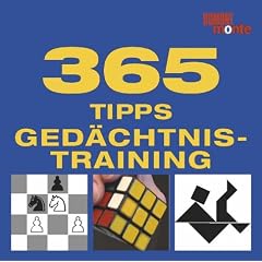 365 Tipps Ged�chtnistraining