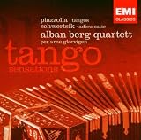 Tango Sensations: Alban Berg Quartet