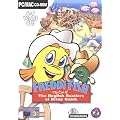 Freddi Fish Hogfish Rustler Of Briny Gulch