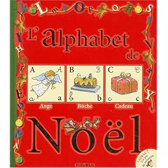 L'Alphabet de No�l + en cadeau un jeu de m�moire