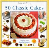 Review Lorenz Books  / Step-By-Step 50 Classic Cakes (Step-by-step)