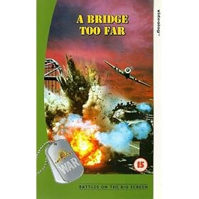 A Bridge Too Far [VHS] [1977]