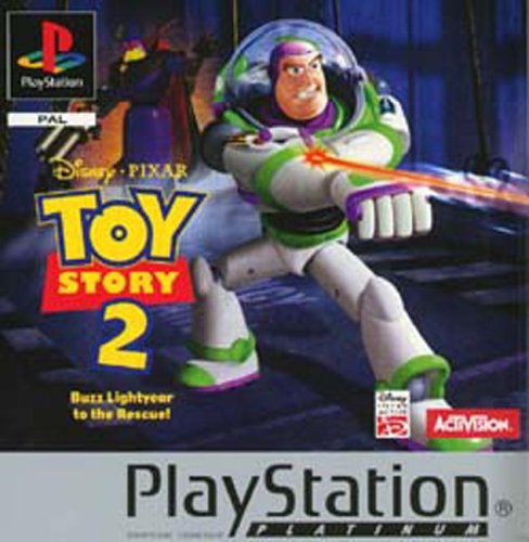 Childrens Toyshop  Used : Toy Story 2 Platinum (PS)