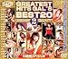 GREATEST HITS GAL�fS BEST20 2 4... ���i�摜