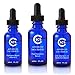 CSCS Vitamin C Serum with Hyaluronic Acid - Best Anti-Aging Serum for Face, Neck and Eyes - Natural & Organic Skin Brightening for Sun Spots, Fine Lines and Wrinkles- 1 fl oz