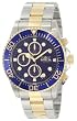 Invicta Men's 1773 Pro Diver Collection Chronograph Watch by Invicta