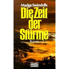 Die Zeit der St�rme. Roman.