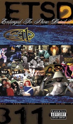 311 - Enlarged to Show Detail #2 - 