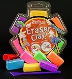 Sculpey Amazing Eraser Clay- Pinwheel Starter Set