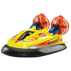 Hovercraft 27 MHz - (Colors may Vary) by Simba Toys