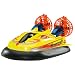 Dickie 19759-2 - RC Hovercraft, gelb 40 MHz