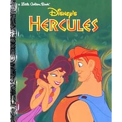 Disney's Hercules (Little Golden Book)