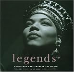 Legends 2: Women Who Changed the World through the Eyes of Great Women Writers