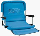 Carolina Panthers NFL Deluxe Stadium Seat from NorthPole Limited
