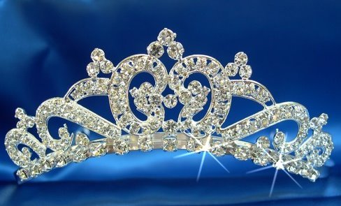 Bridal Wedding Tiara Crown 5723L6