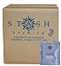 Stash Premium Earl Grey Black Tea, Tea Bags, 100-Count Box