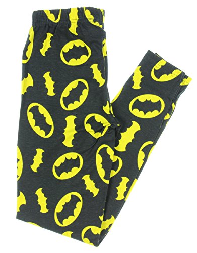 Batman Logo All Over Print Leggings