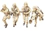 Tamiya 1/35 US Modern Infantry TAM35133