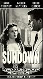 Sundown [VHS]