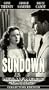 Sundown [VHS]