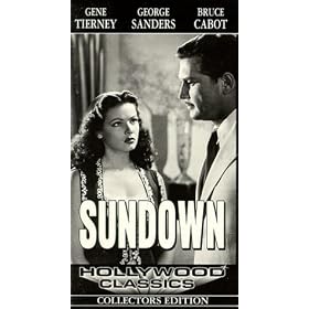 Sundown [VHS]