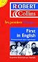 First in English : Dictionnaire fran�ais-anglais/anglais-fran�ais