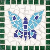 Review Hunter Hollis  / Butterfly Mosaic Kit