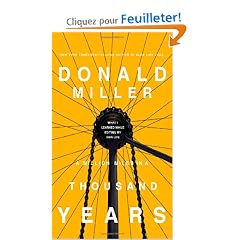 A Million Miles in a Thousand Years: What I Learned While Editing My Own Life
