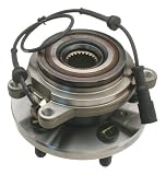 OE Aftermarket Wheel Hub Assembly